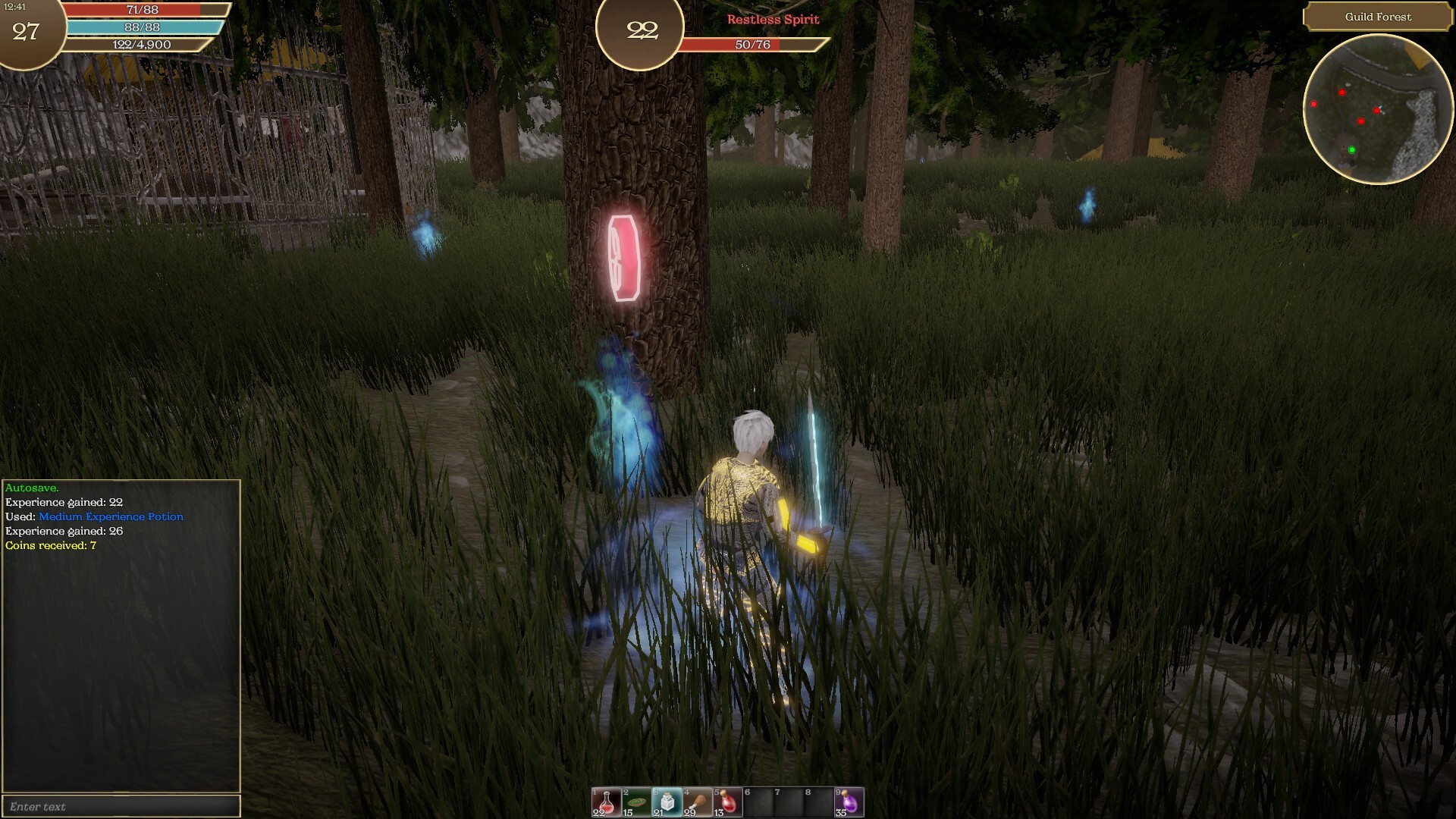 Скриншот: Silver Cats