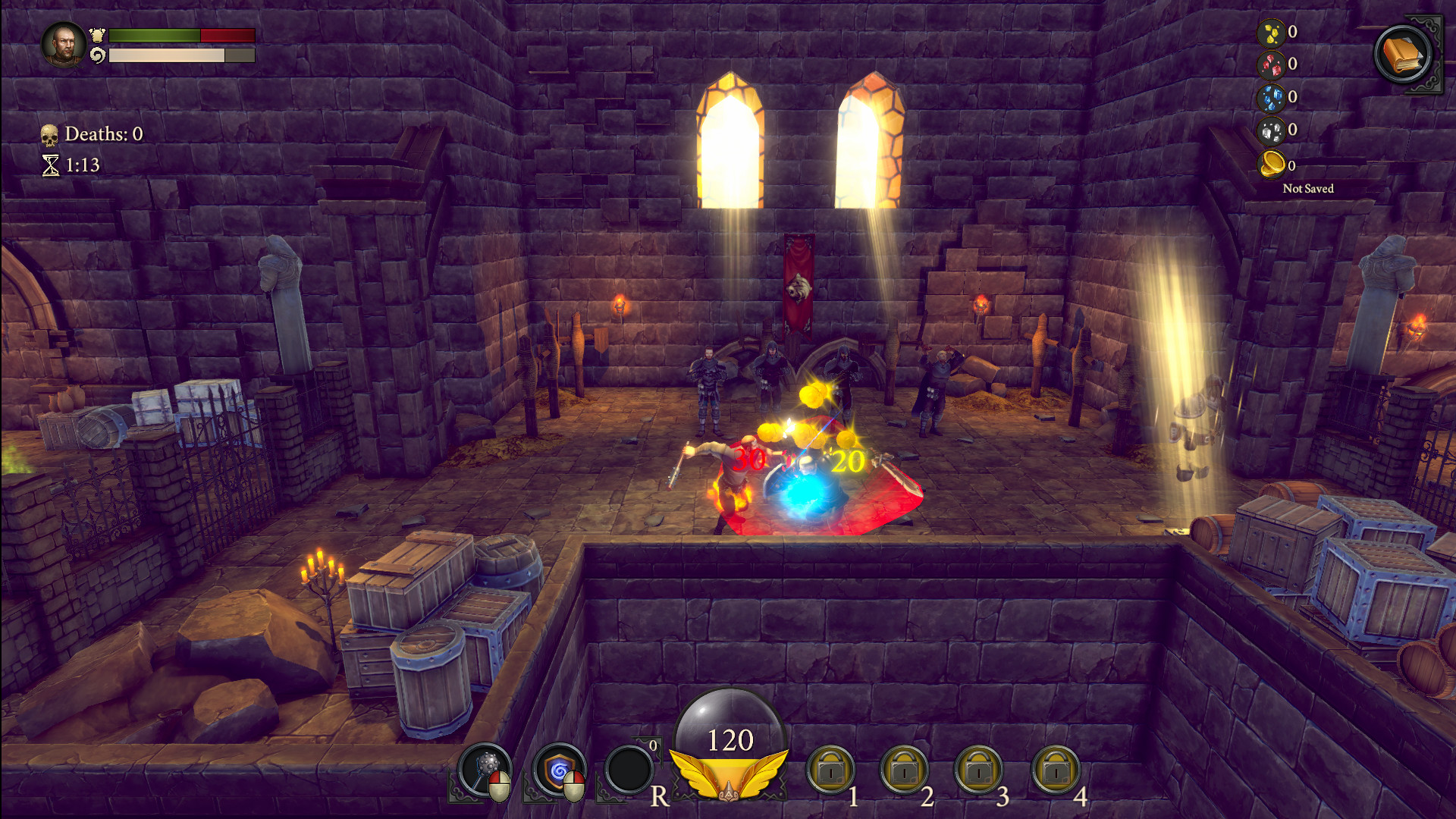 Скриншот 13: Azuran Tales: Trials