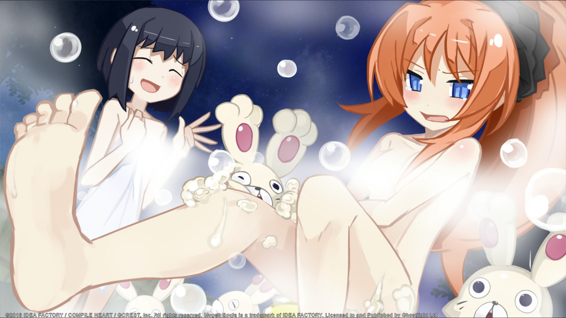 Скриншот 12: Mugen Souls Z