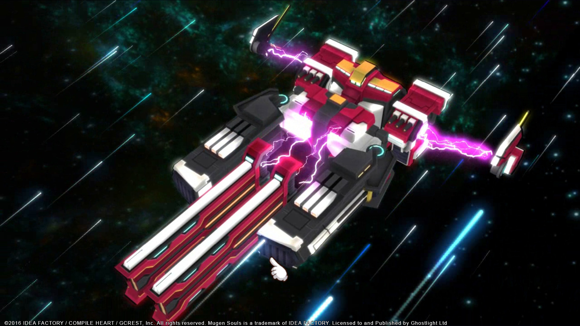 Скриншот: Mugen Souls Z