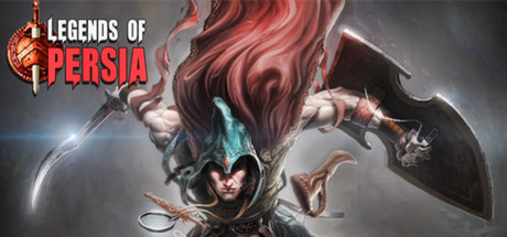 Обложка: Legends of Persia