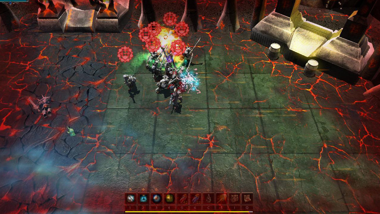 Скриншот 13: Legends of Persia