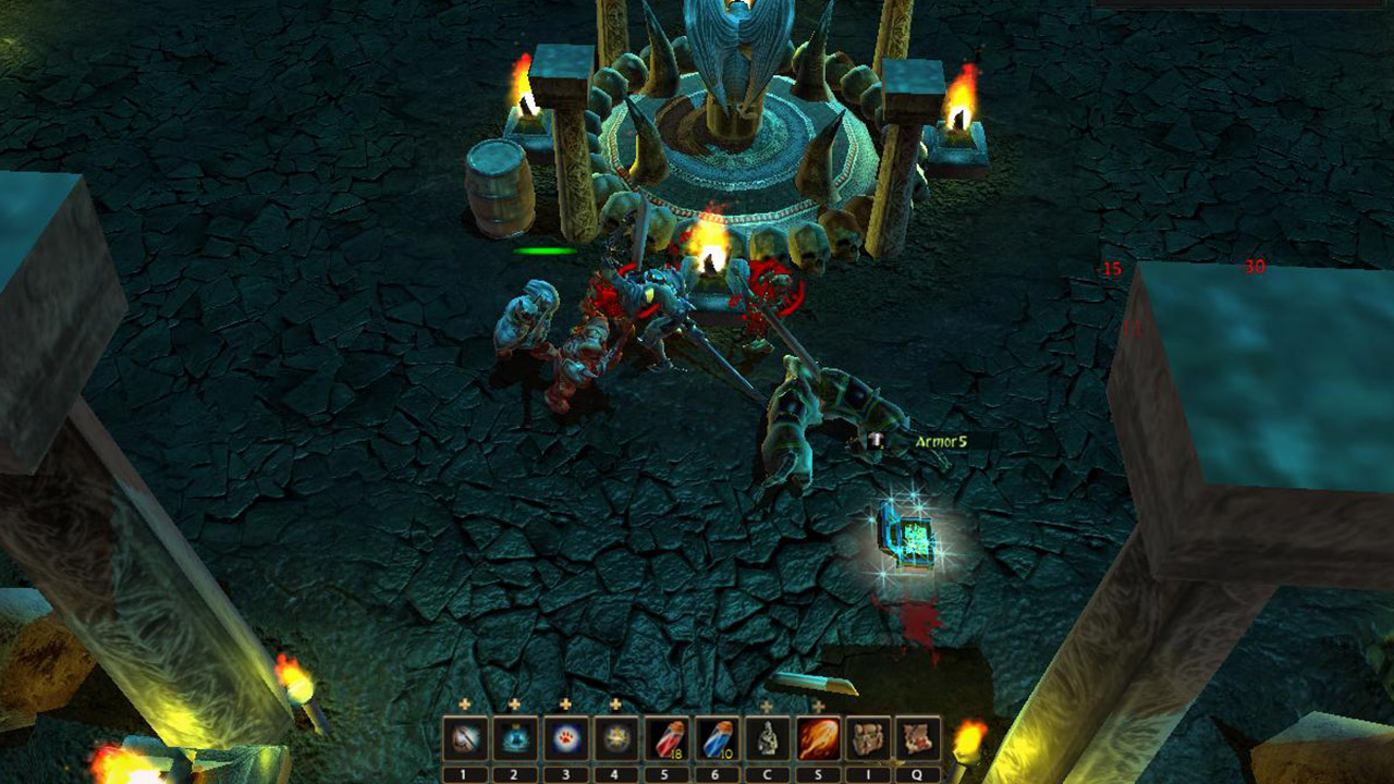 Скриншот 14: Legends of Persia