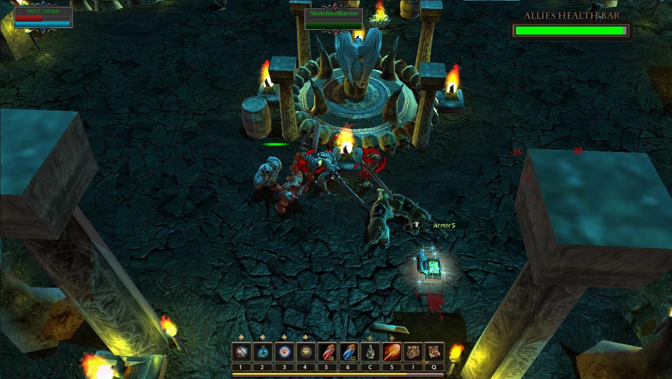 Скриншот 6: Legends of Persia