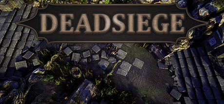 Обложка: Deadsiege