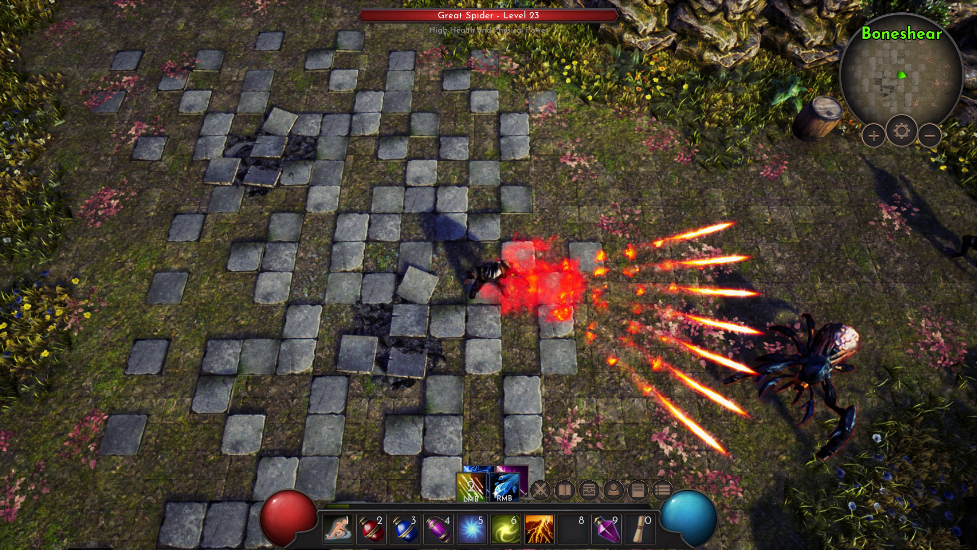 Скриншот: Deadsiege