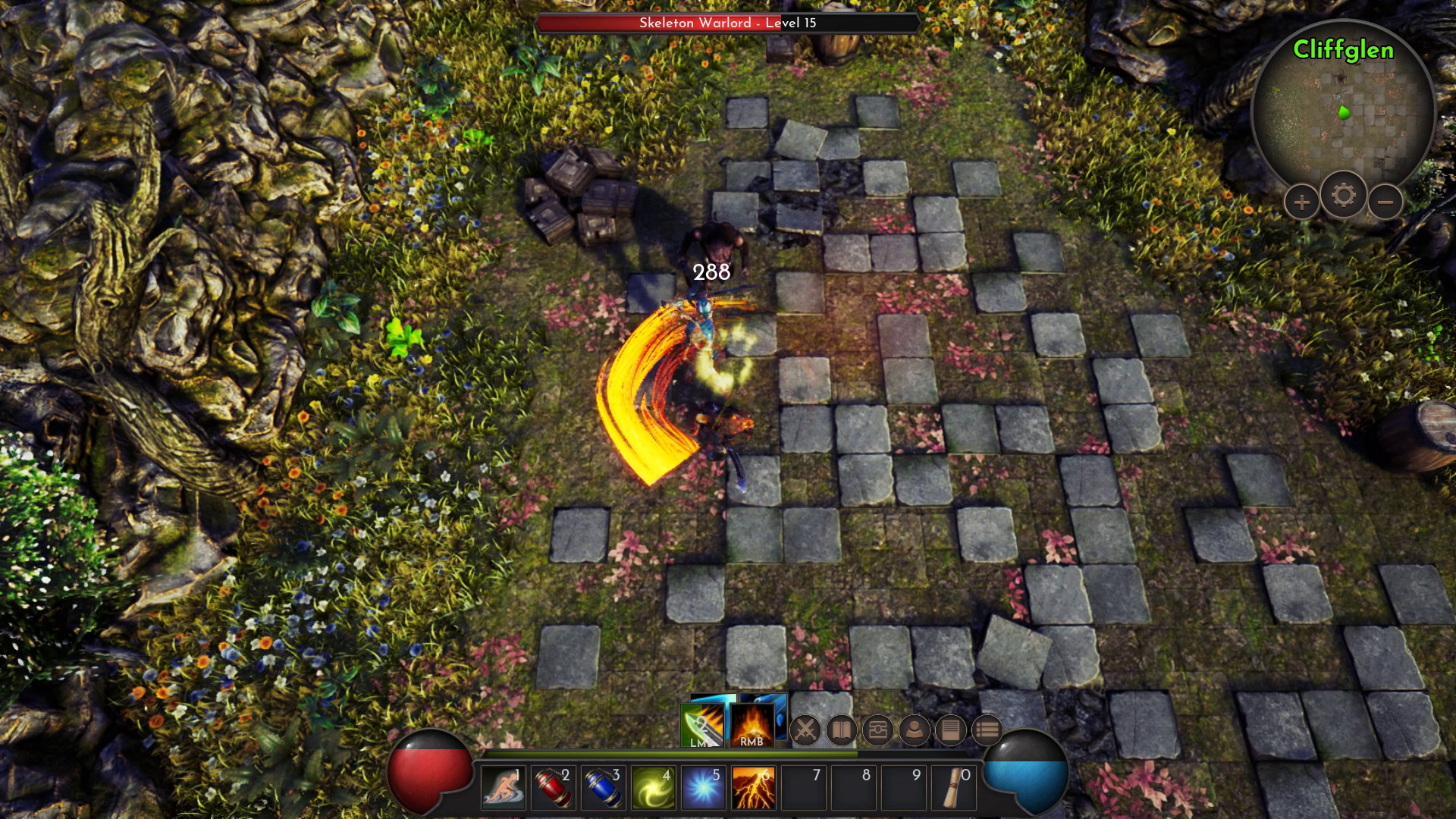 Скриншот: Deadsiege