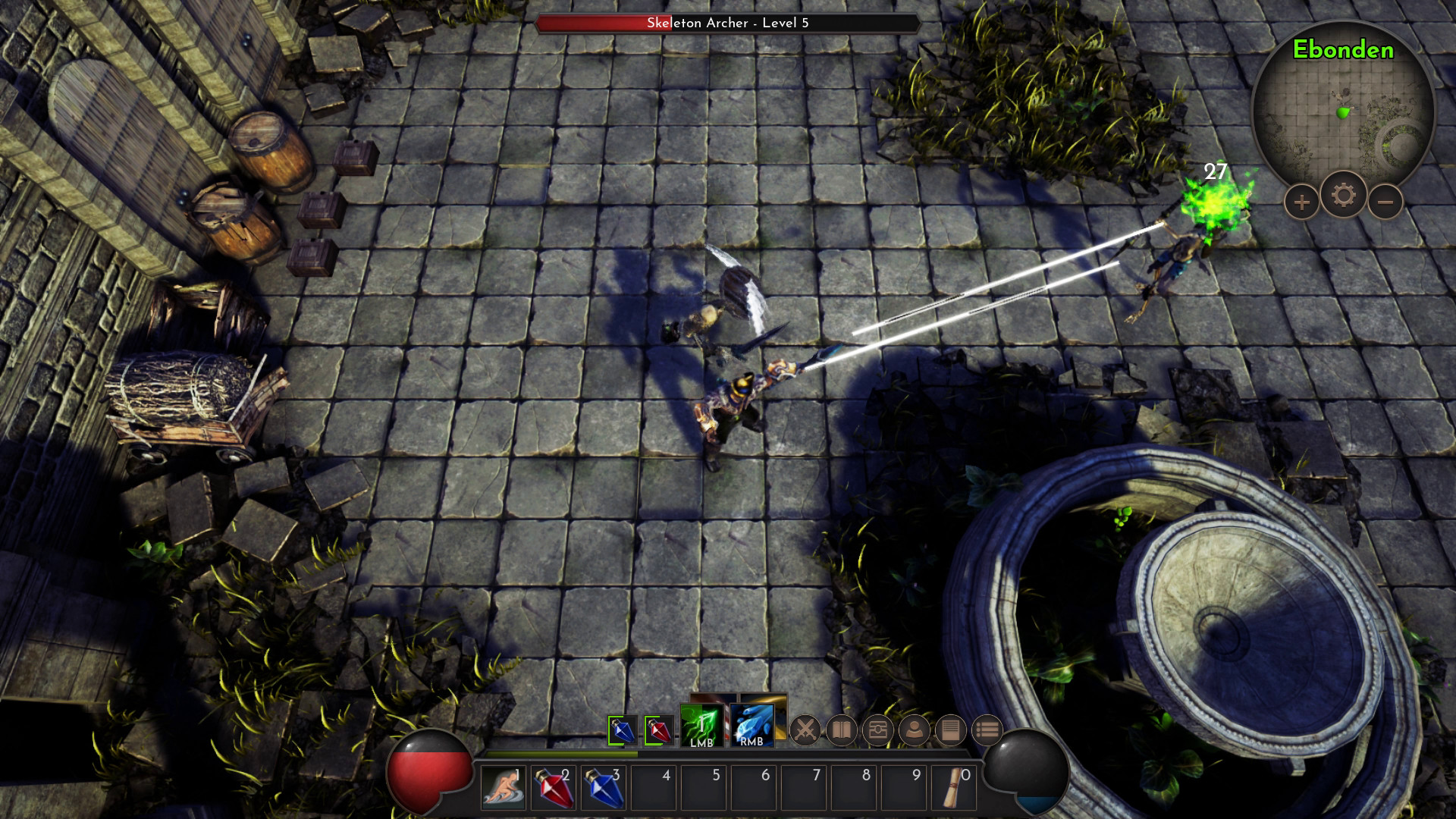 Скриншот 9: Deadsiege