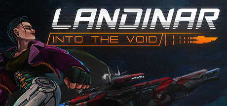 Обложка: Landinar: Into the Void