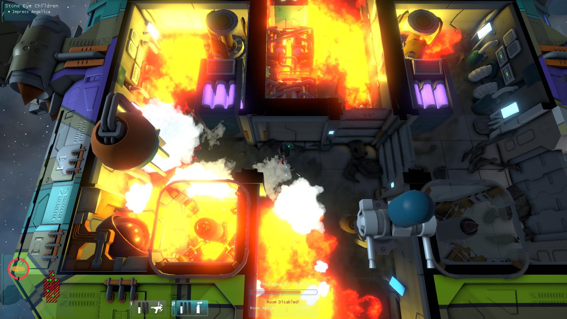 Скриншот 6: Landinar: Into the Void