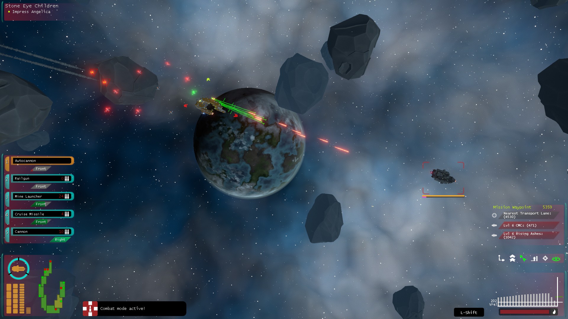 Скриншот 9: Landinar: Into the Void