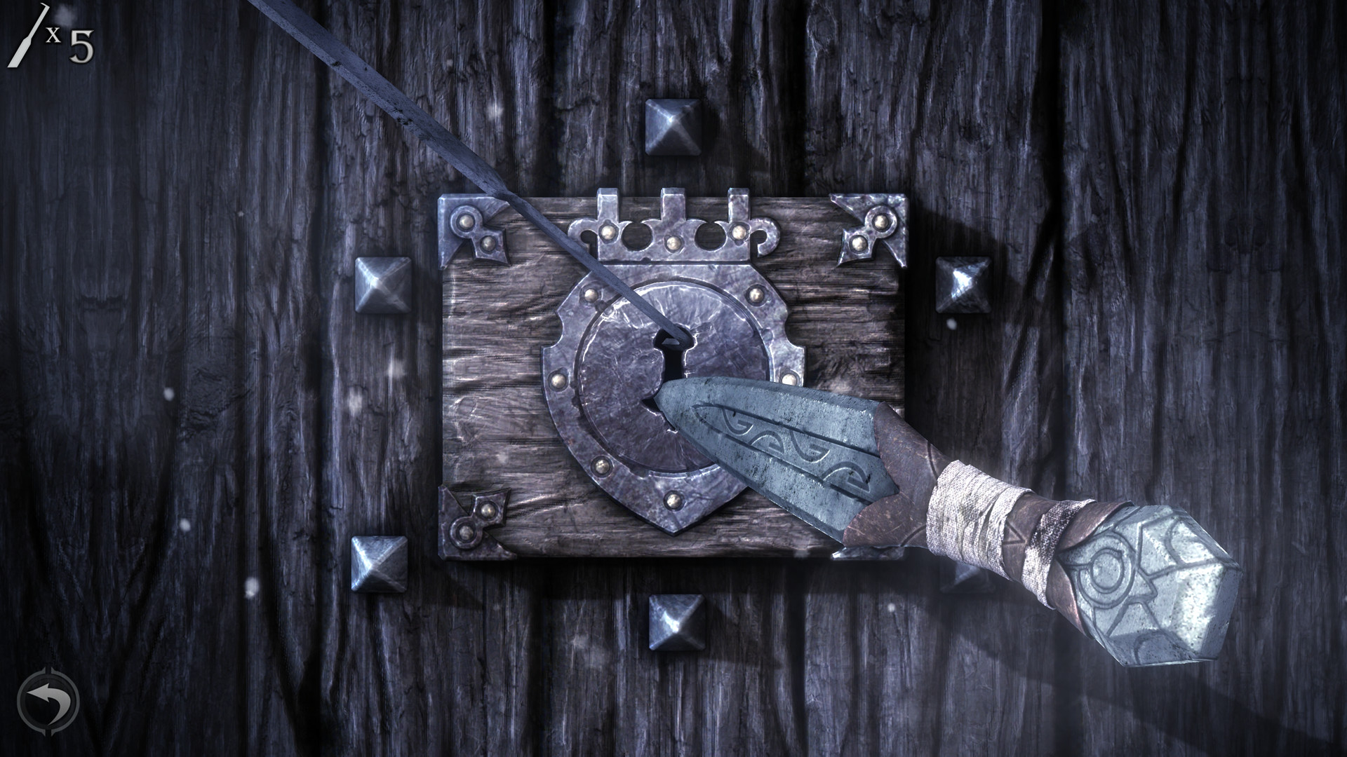 Скриншот 6: Joe Dever's Lone Wolf HD Remastered