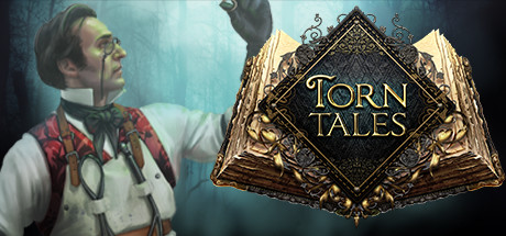 Обложка: Torn Tales