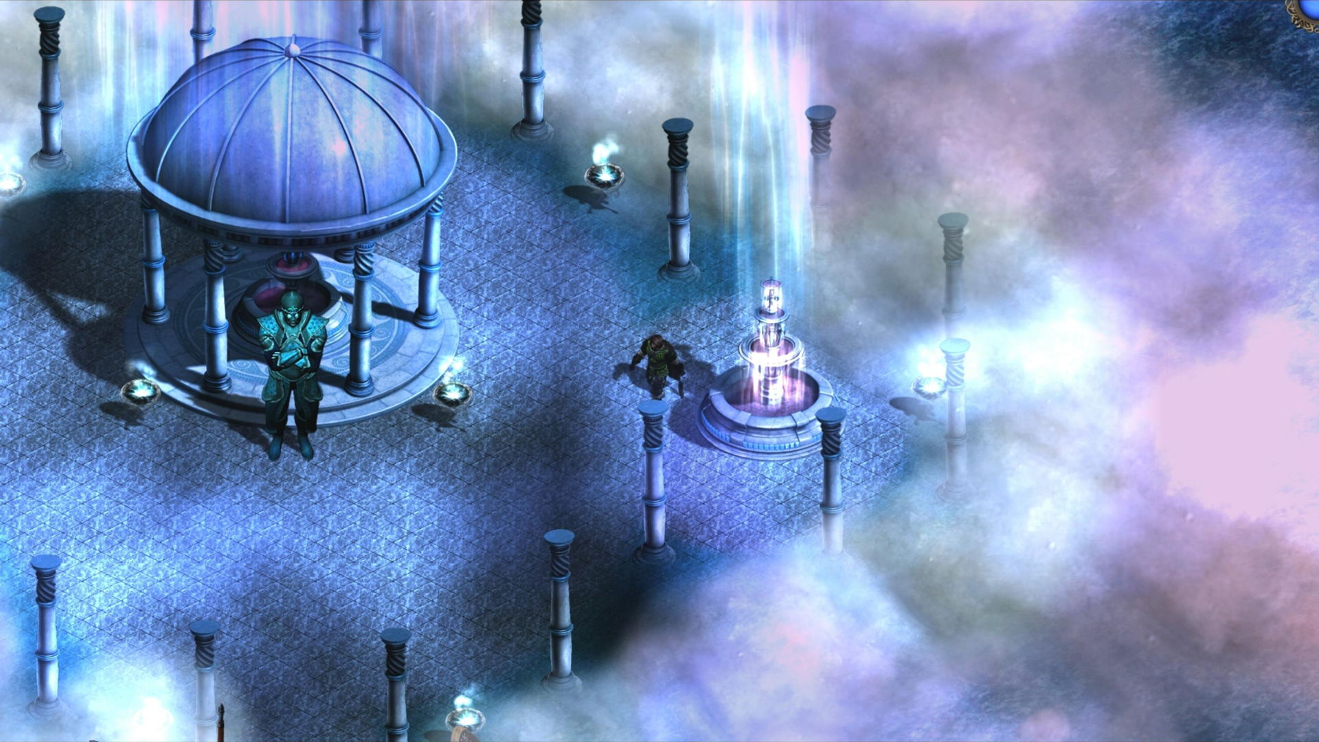 Скриншот 16: Lords of Xulima