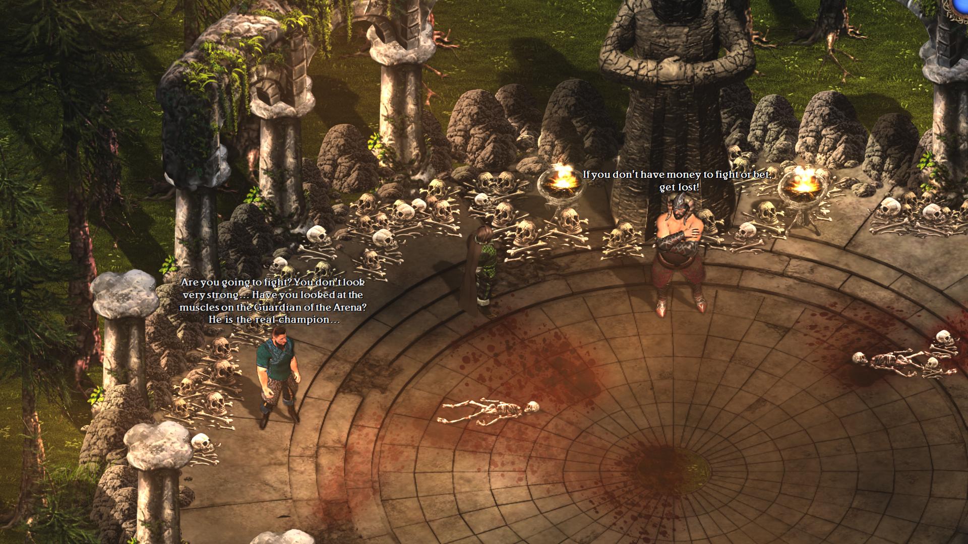 Скриншот 18: Lords of Xulima