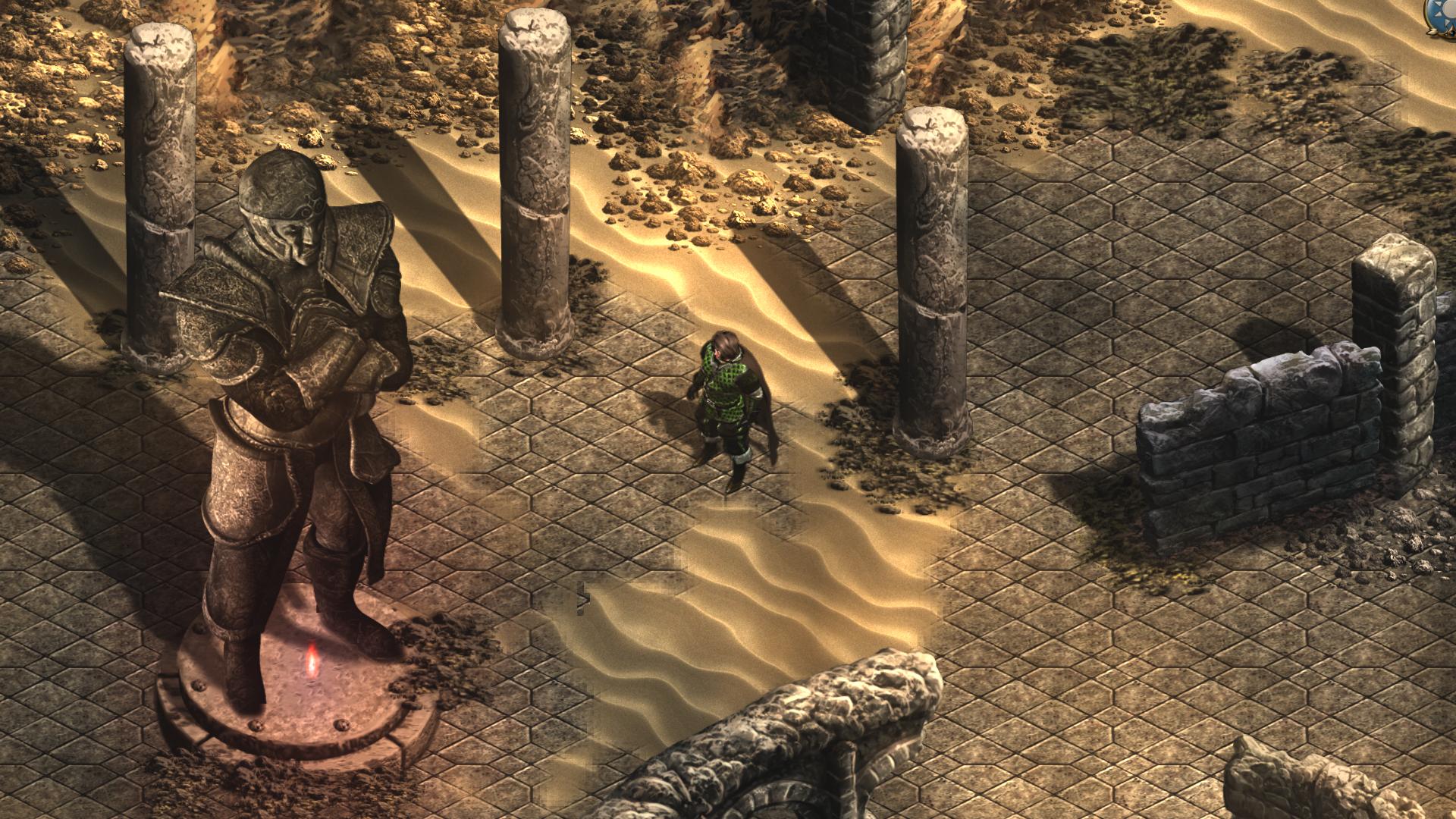 Скриншот 19: Lords of Xulima