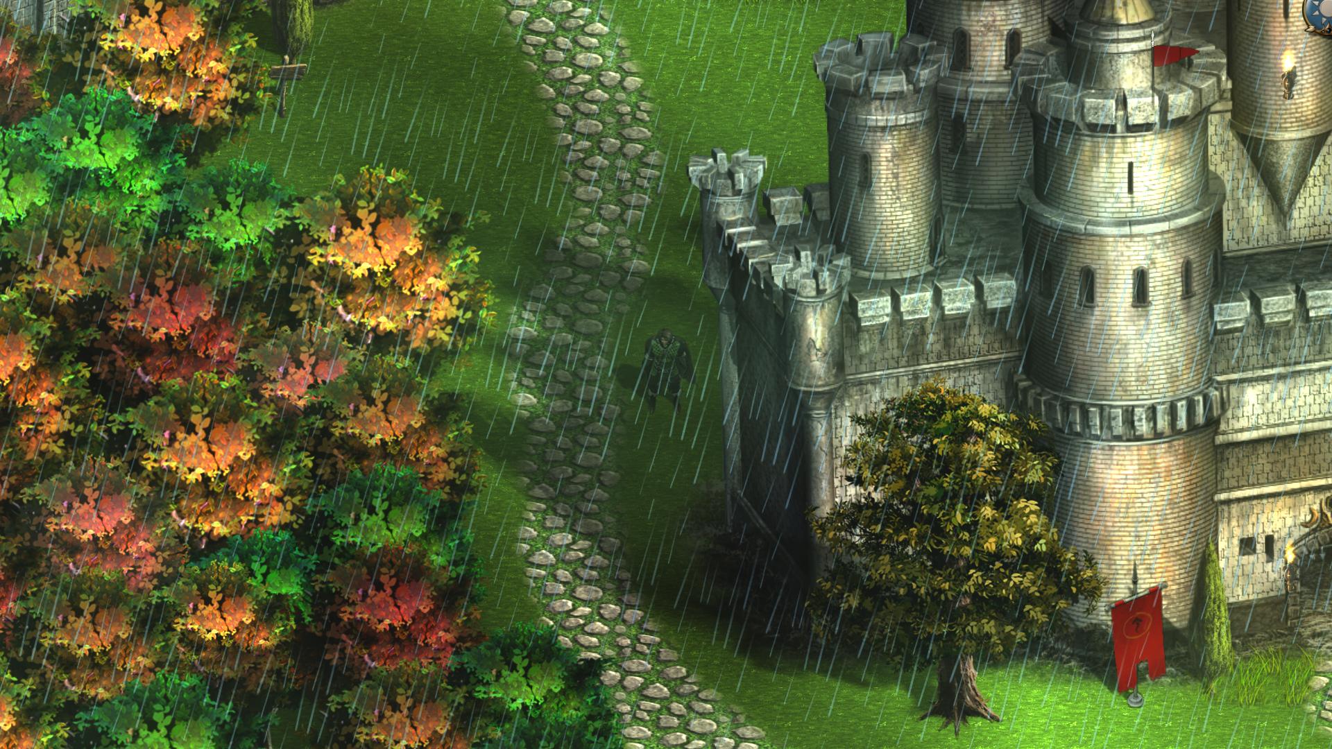 Скриншот 6: Lords of Xulima