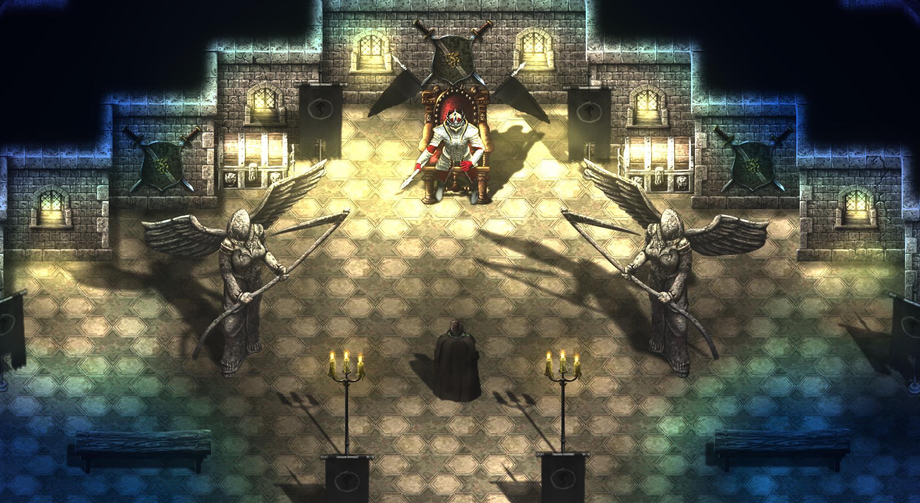 Скриншот 7: Lords of Xulima