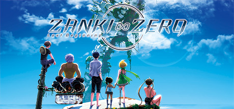 Обложка: Zanki Zero: Last Beginning