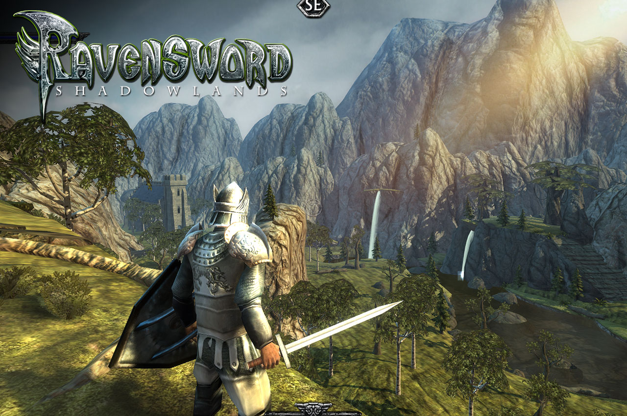 Скриншот: Ravensword: Shadowlands