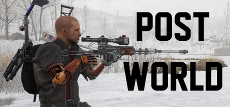 Обложка: POSTWORLD