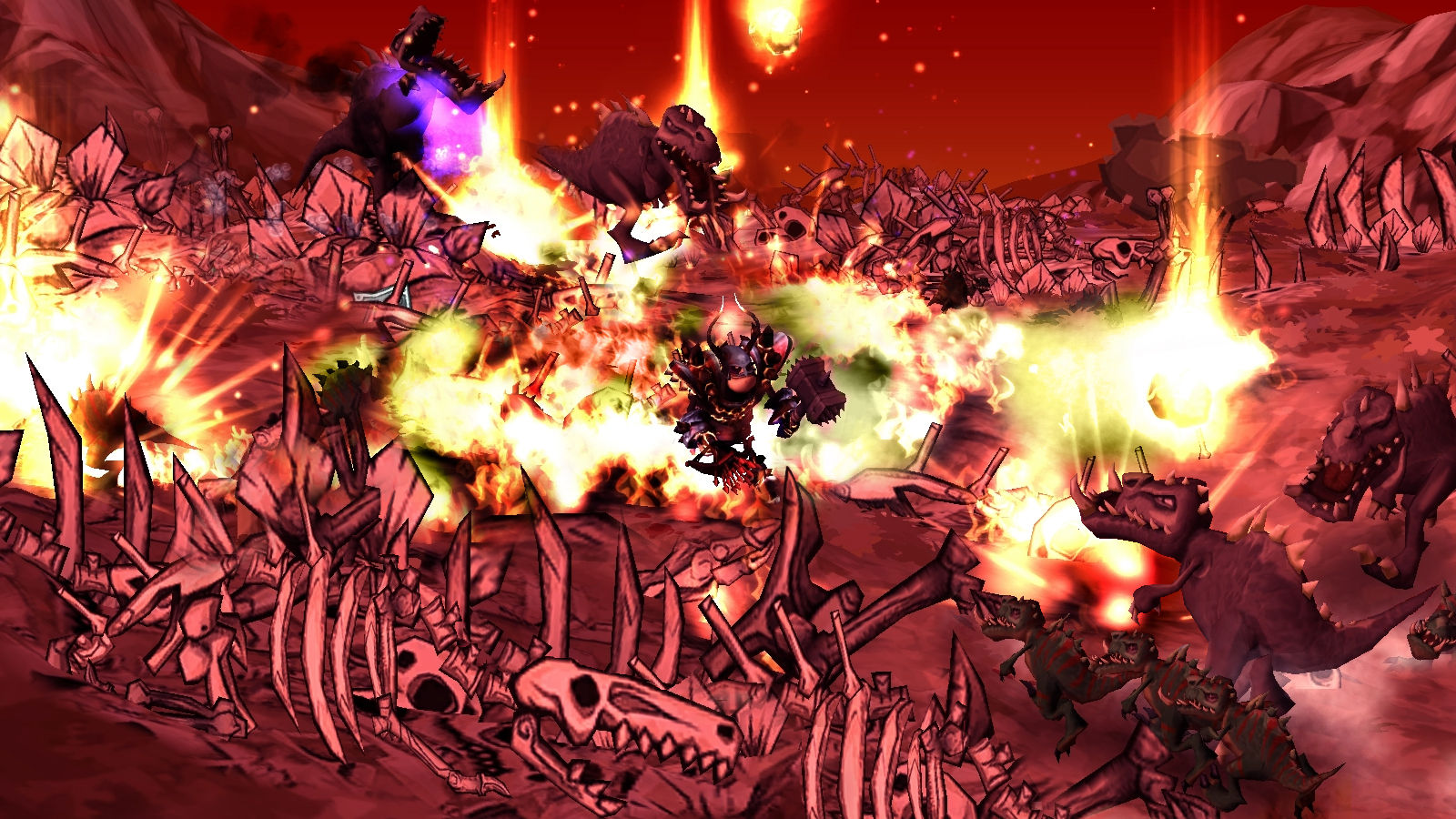 Скриншот: DeathSpank: Thongs of Virtue