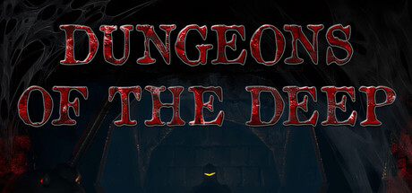 Обложка: Dungeons Of The Deep
