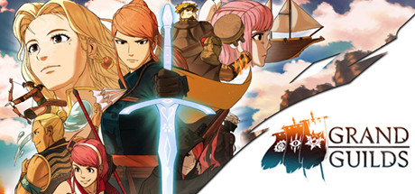 Обложка: Grand Guilds
