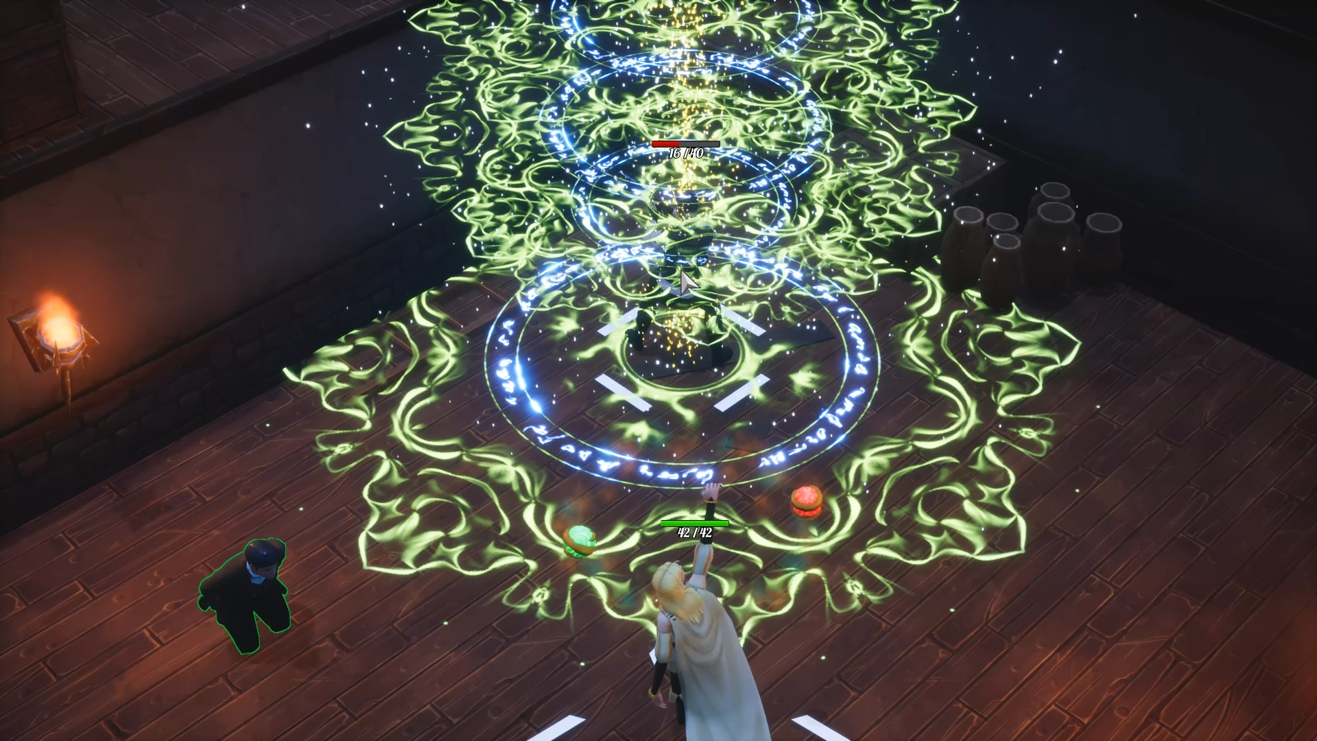 Скриншот: Grand Guilds