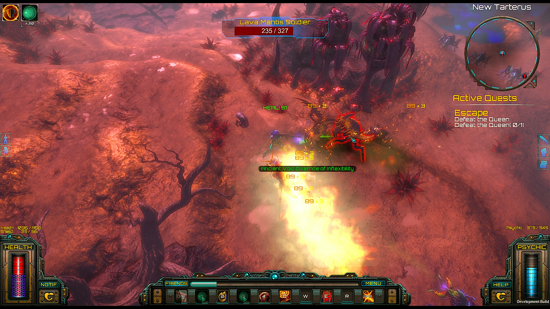 Скриншот: Imperatum