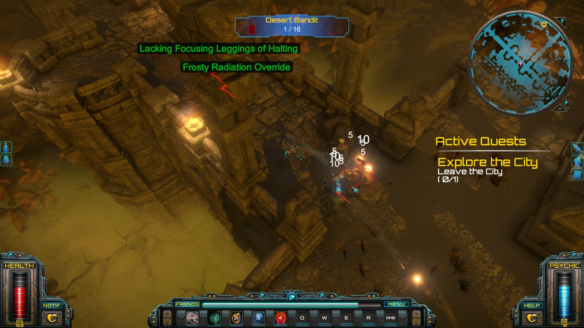 Скриншот 10: Imperatum