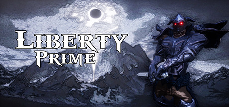 Обложка: Liberty Prime