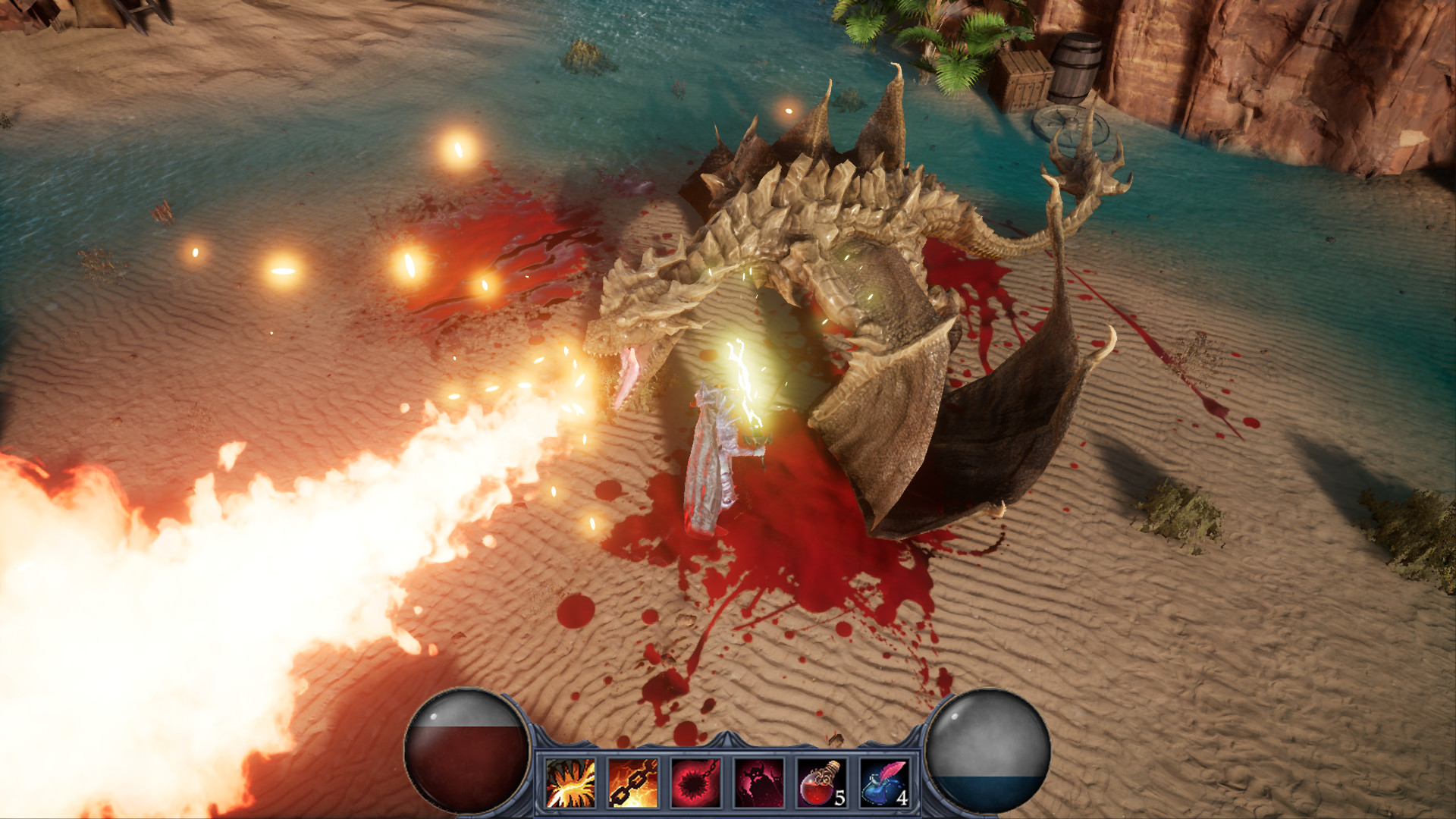 Скриншот: Liberty Prime