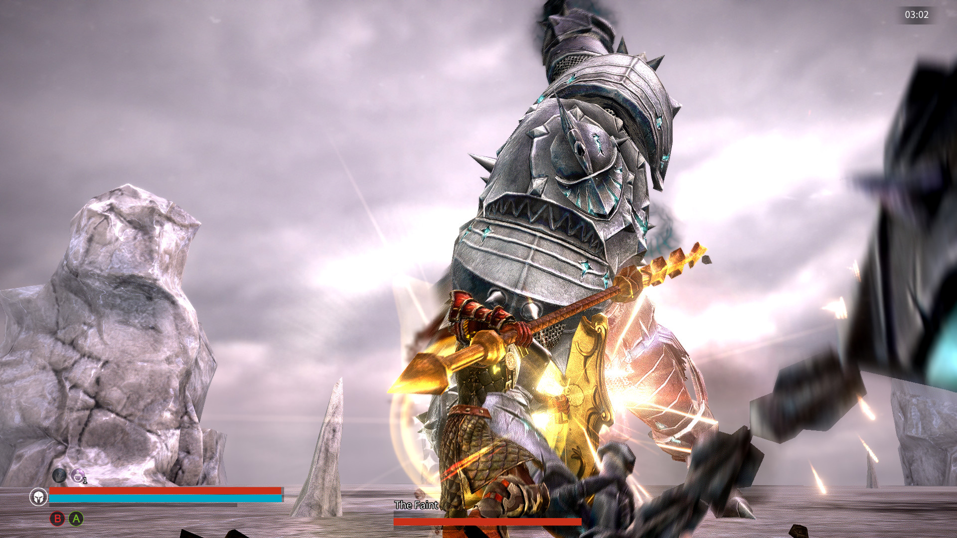 Скриншот: Animus - Stand Alone