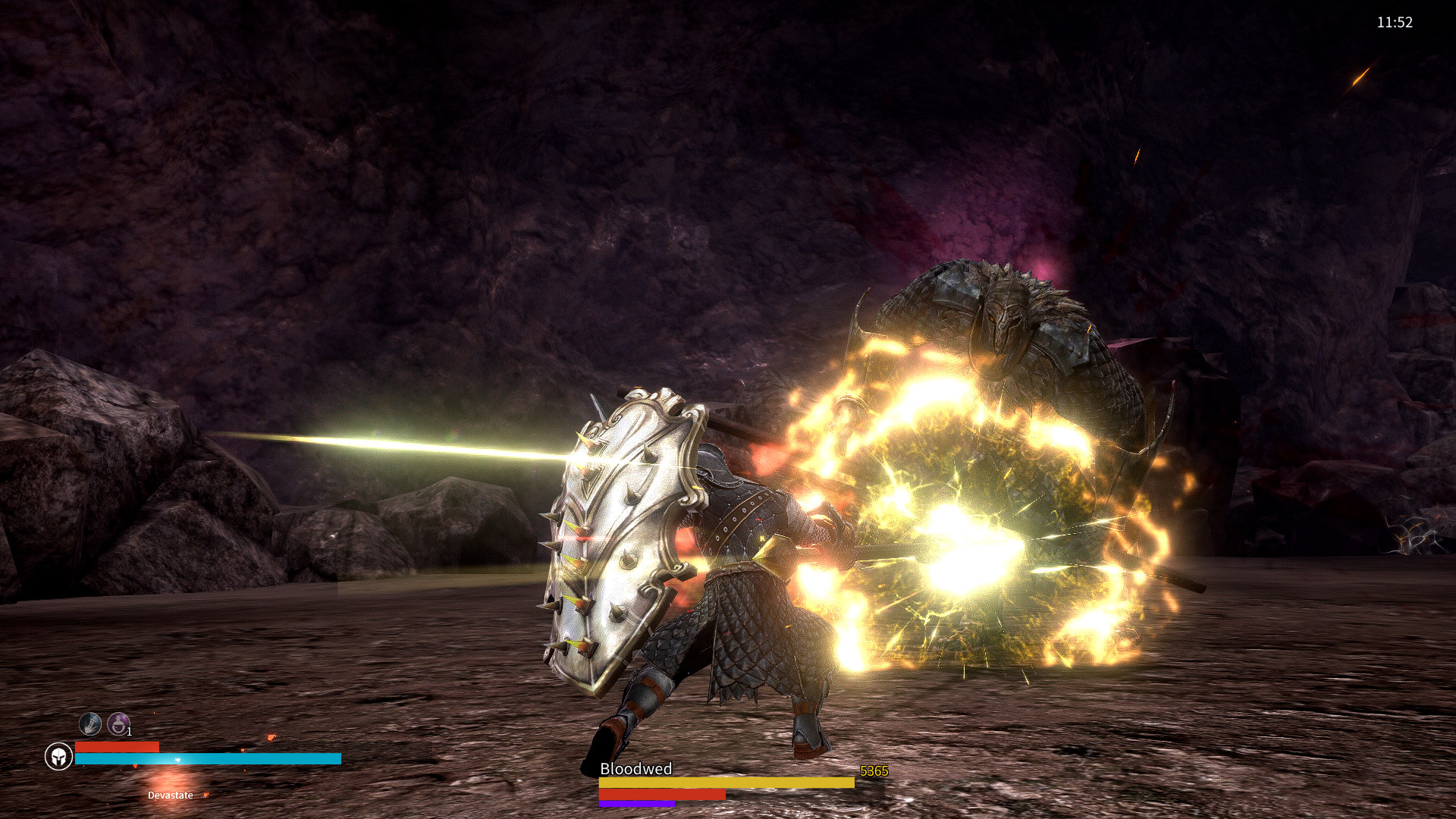 Скриншот 9: Animus - Stand Alone