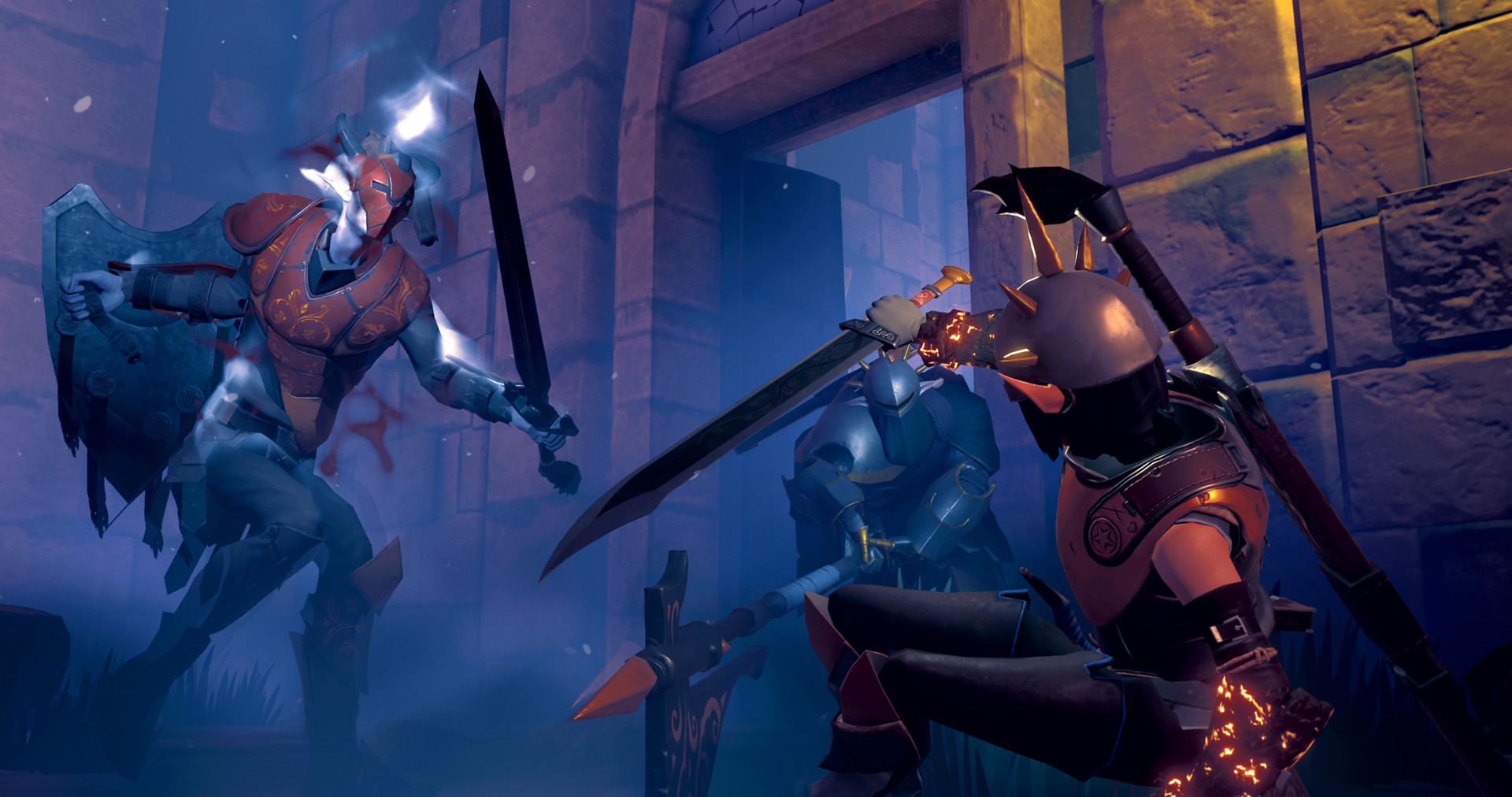 Скриншот: Decay of Logos