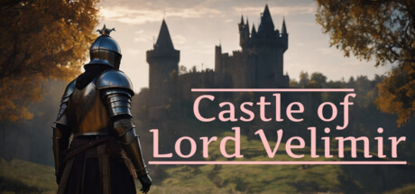 Обложка: Castle of Lord Velimir
