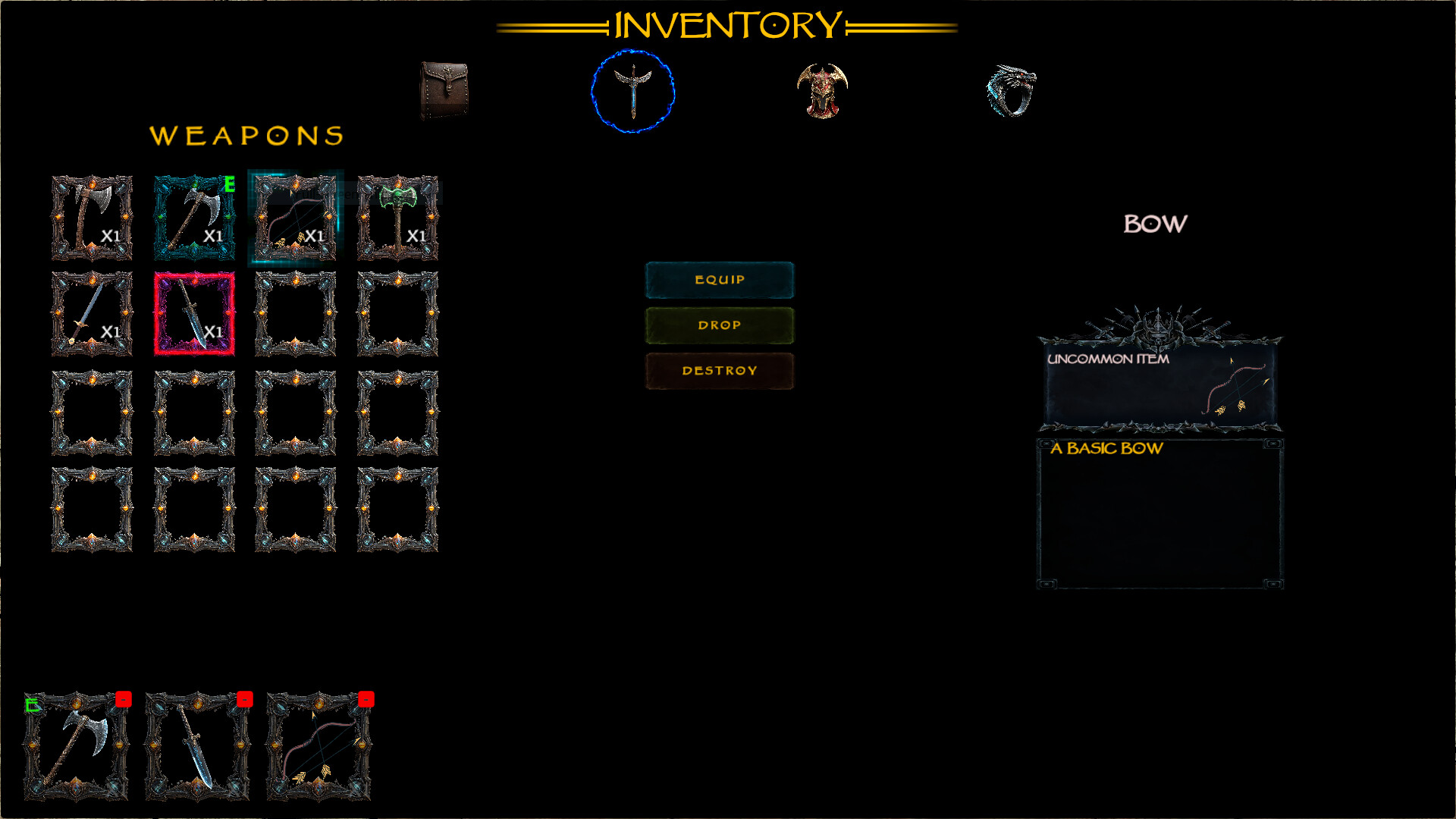 Скриншот: Castle of Lord Velimir