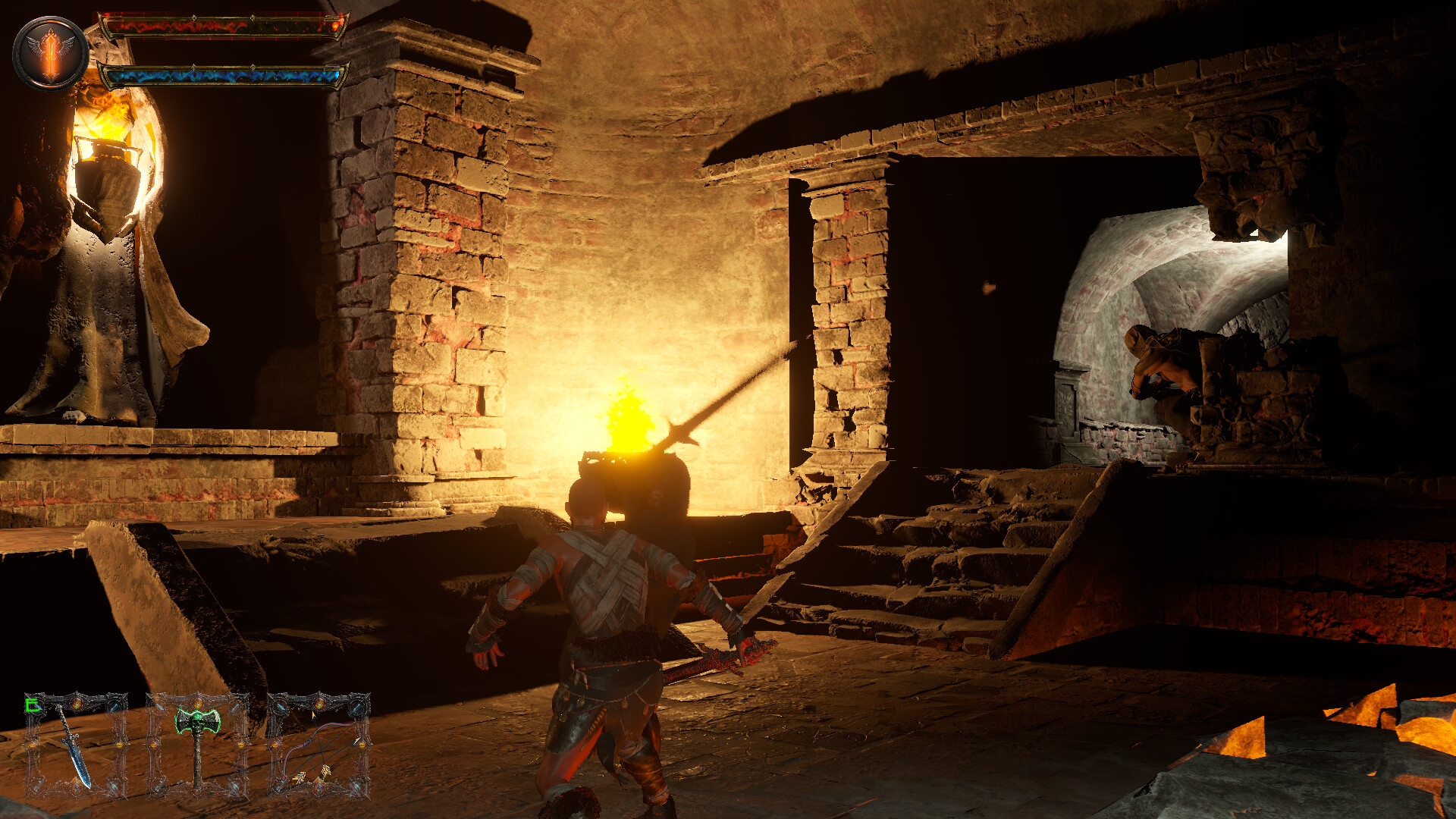 Скриншот: Castle of Lord Velimir