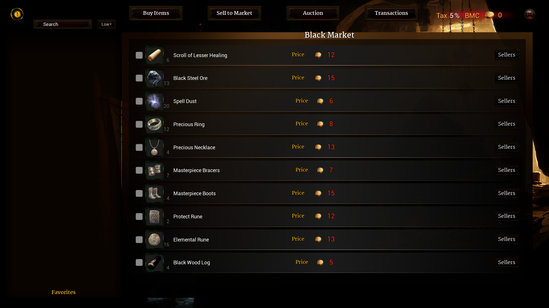 Скриншот: Arch Legends