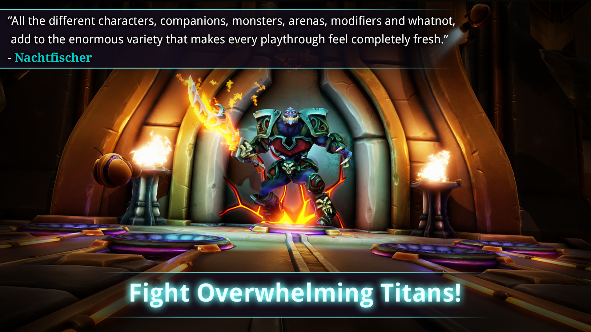 Скриншот: FORCED SHOWDOWN