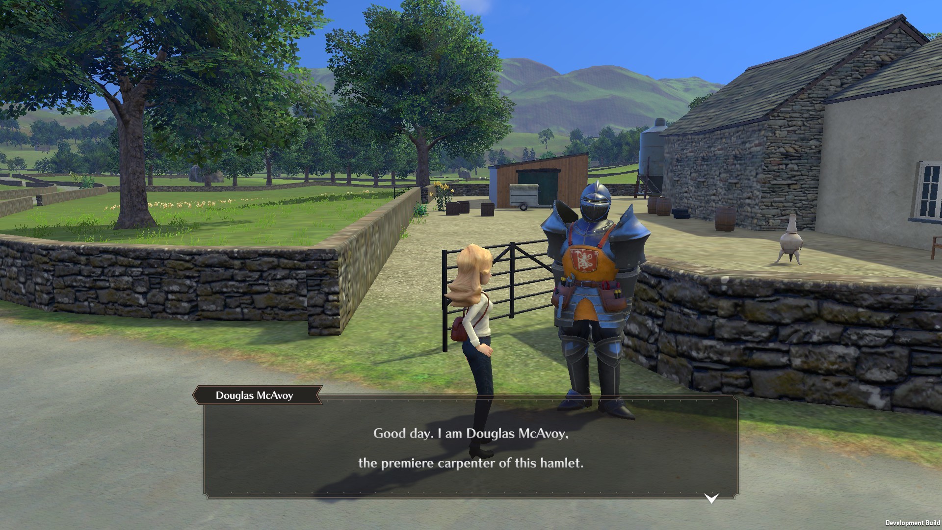 Скриншот: The Good Life