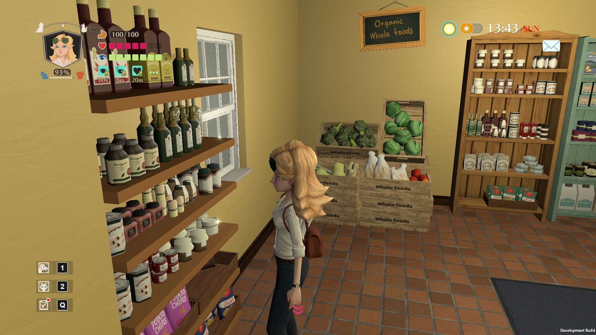 Скриншот: The Good Life