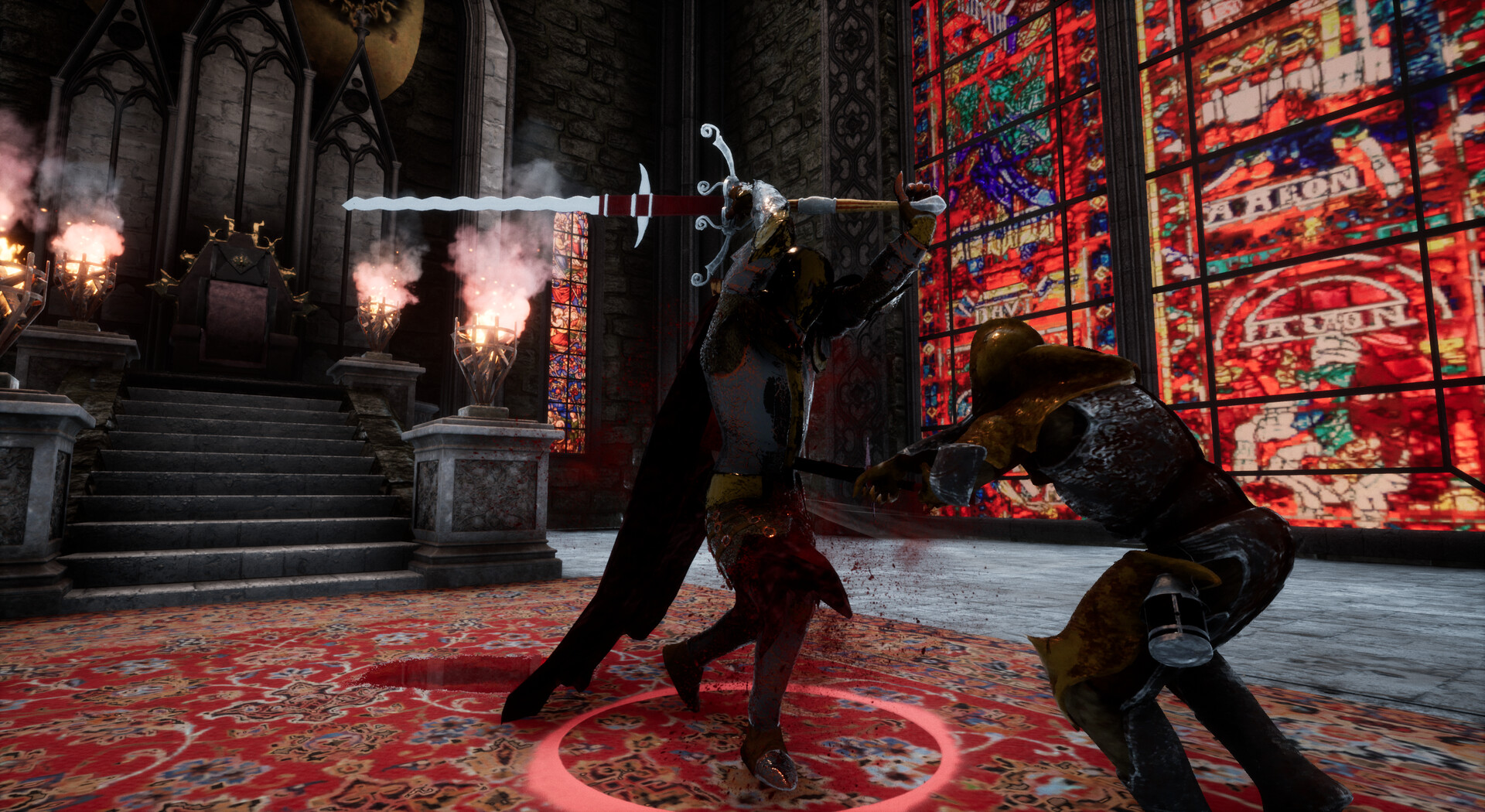 Скриншот 13: Talon's Blade