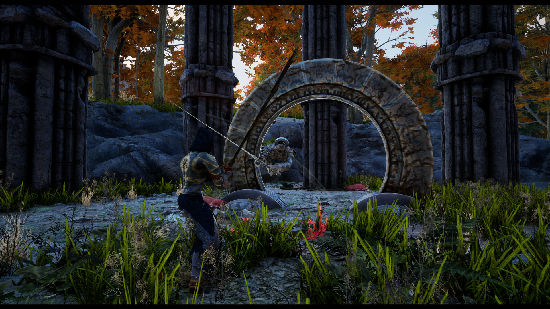 Скриншот 16: Talon's Blade