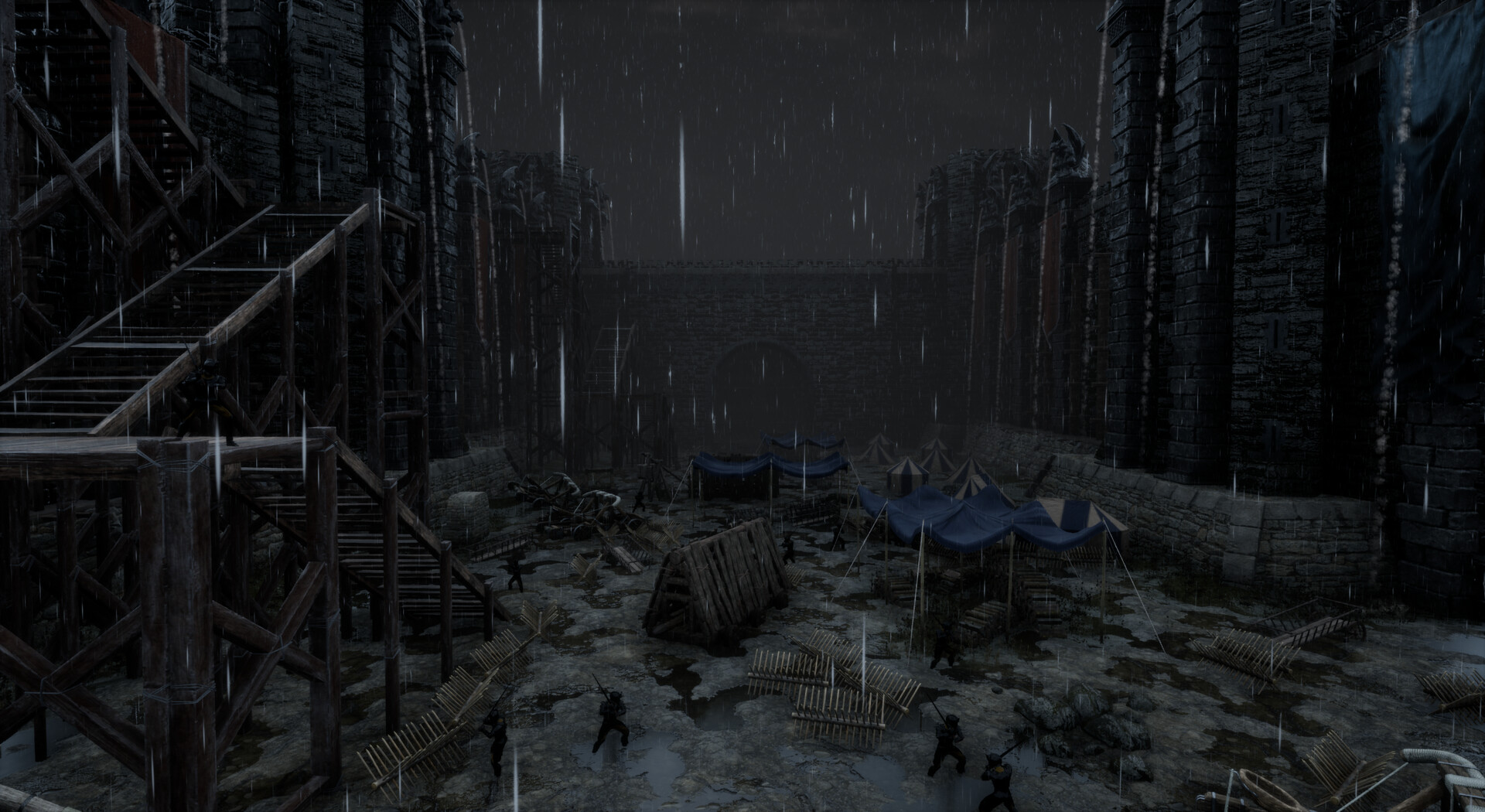 Скриншот 6: Talon's Blade