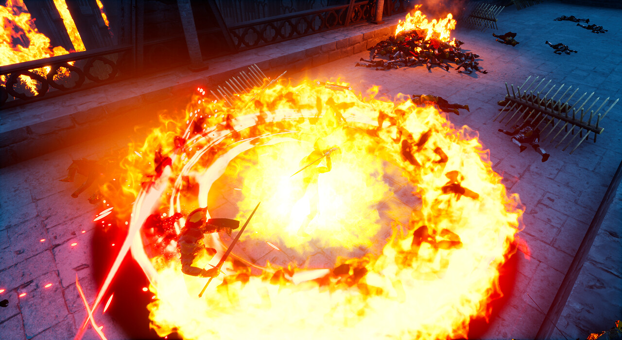 Скриншот 8: Talon's Blade