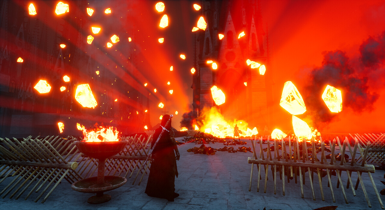 Скриншот 9: Talon's Blade