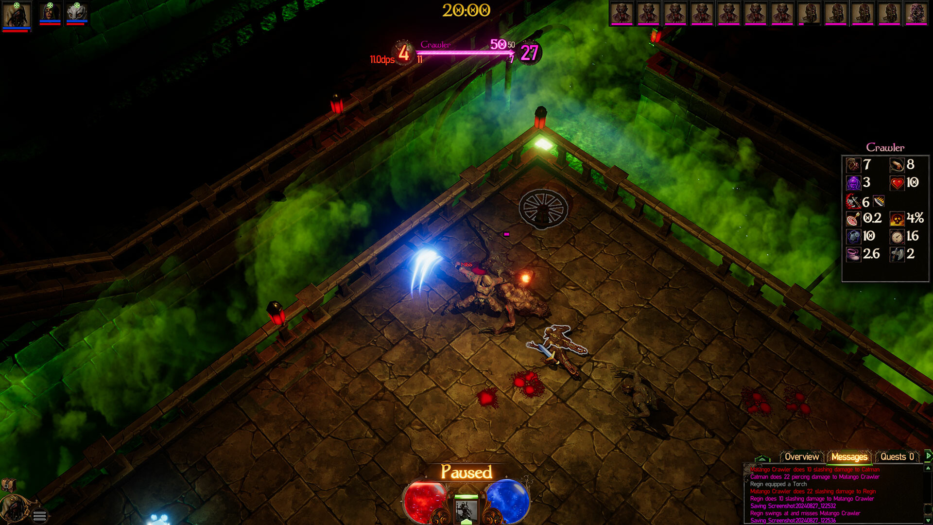 Скриншот 6: Asunder_II