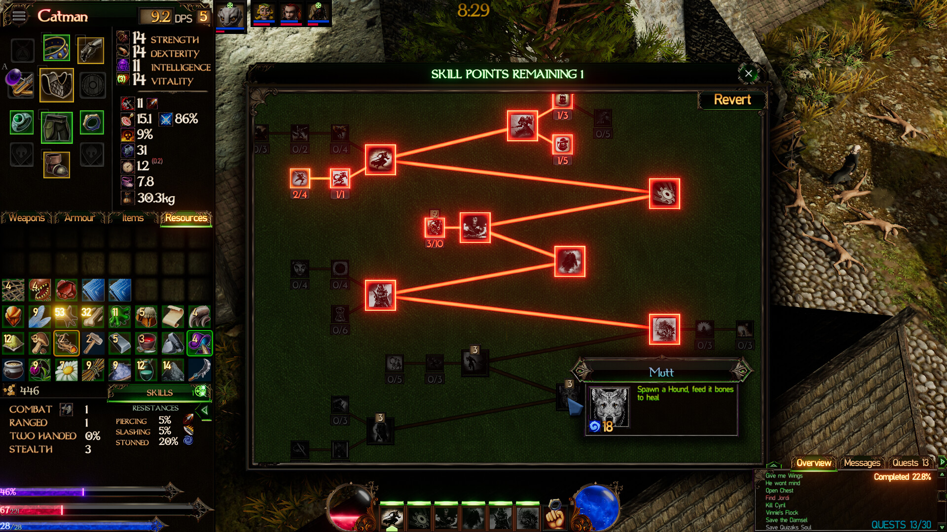 Скриншот 7: Asunder_II